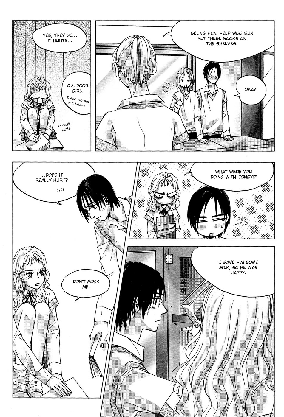 Crush on You Chapter 1.5 page 26 - Vol.1 Chapter 5
