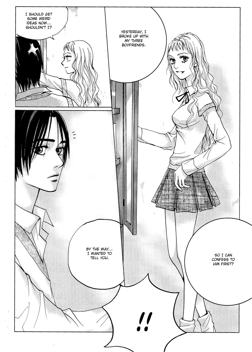 Crush on You Chapter 1.5 page 27 - Vol.1 Chapter 5