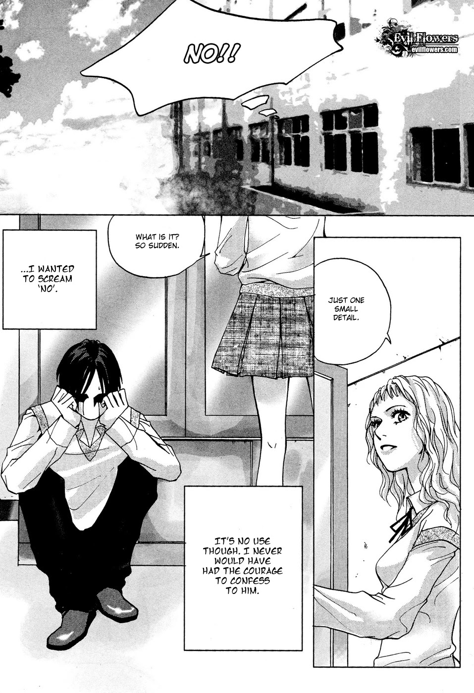 Crush on You Chapter 1.5 page 28 - Vol.1 Chapter 5