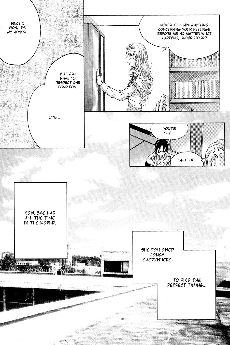 Crush on You Chapter 1.5 page 29 - Vol.1 Chapter 5
