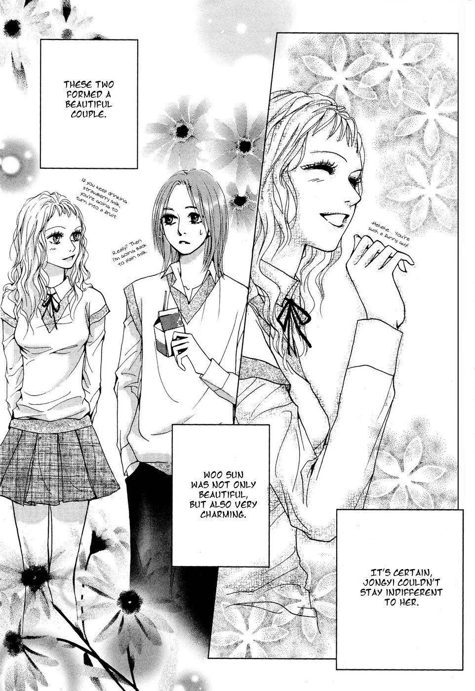 Crush on You Chapter 1.5 page 30 - Vol.1 Chapter 5