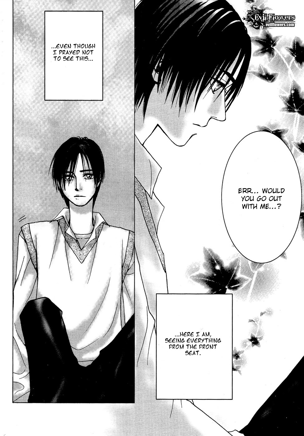 Crush on You Chapter 1.5 page 33 - Vol.1 Chapter 5