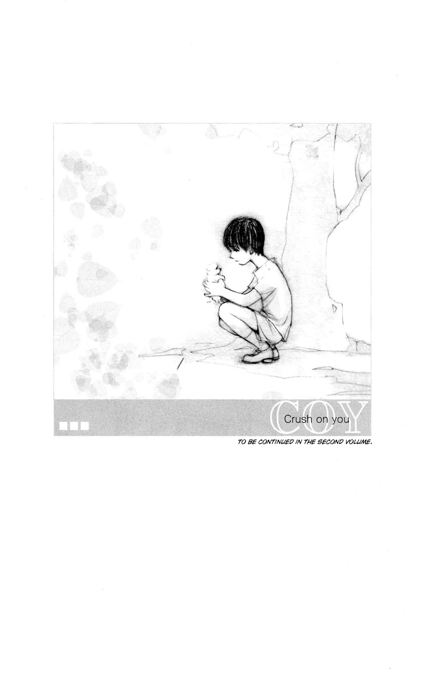 Crush on You Chapter 1.5 page 35 - Vol.1 Chapter 5