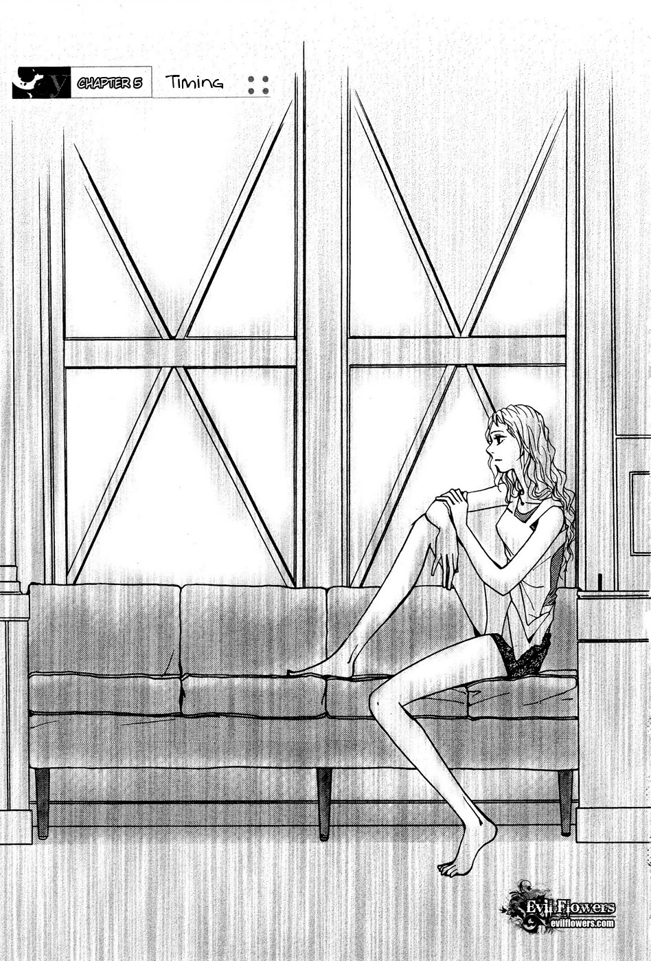 Crush on You Chapter 1.5 page 4 - Vol.1 Chapter 5