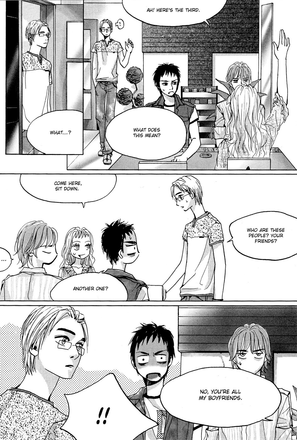 Crush on You Chapter 1.5 page 5 - Vol.1 Chapter 5