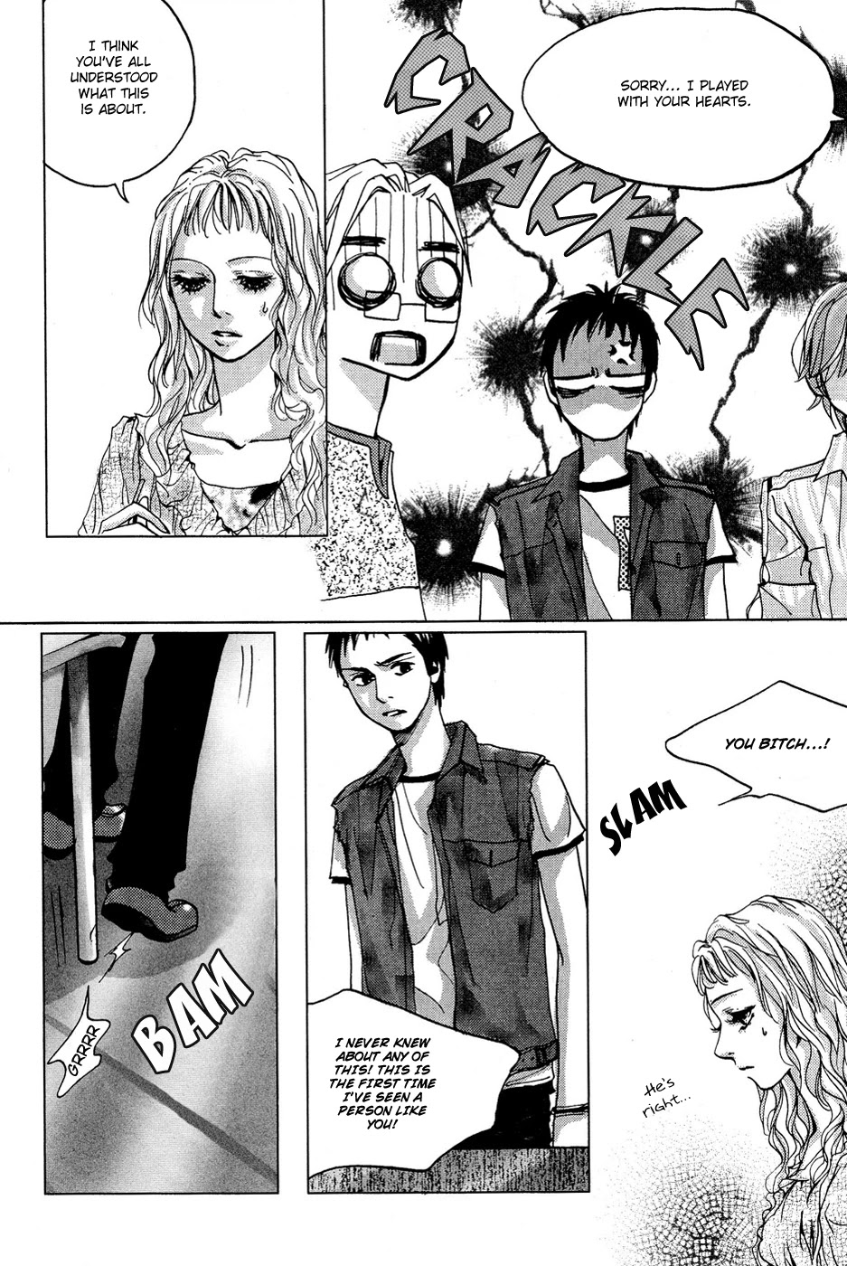 Crush on You Chapter 1.5 page 6 - Vol.1 Chapter 5