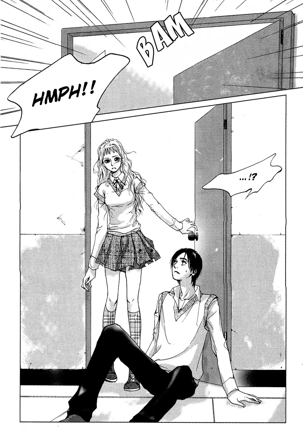 Crush on You Chapter 2.0 page 10 - Vol.2 Chapter 0: [Intro]