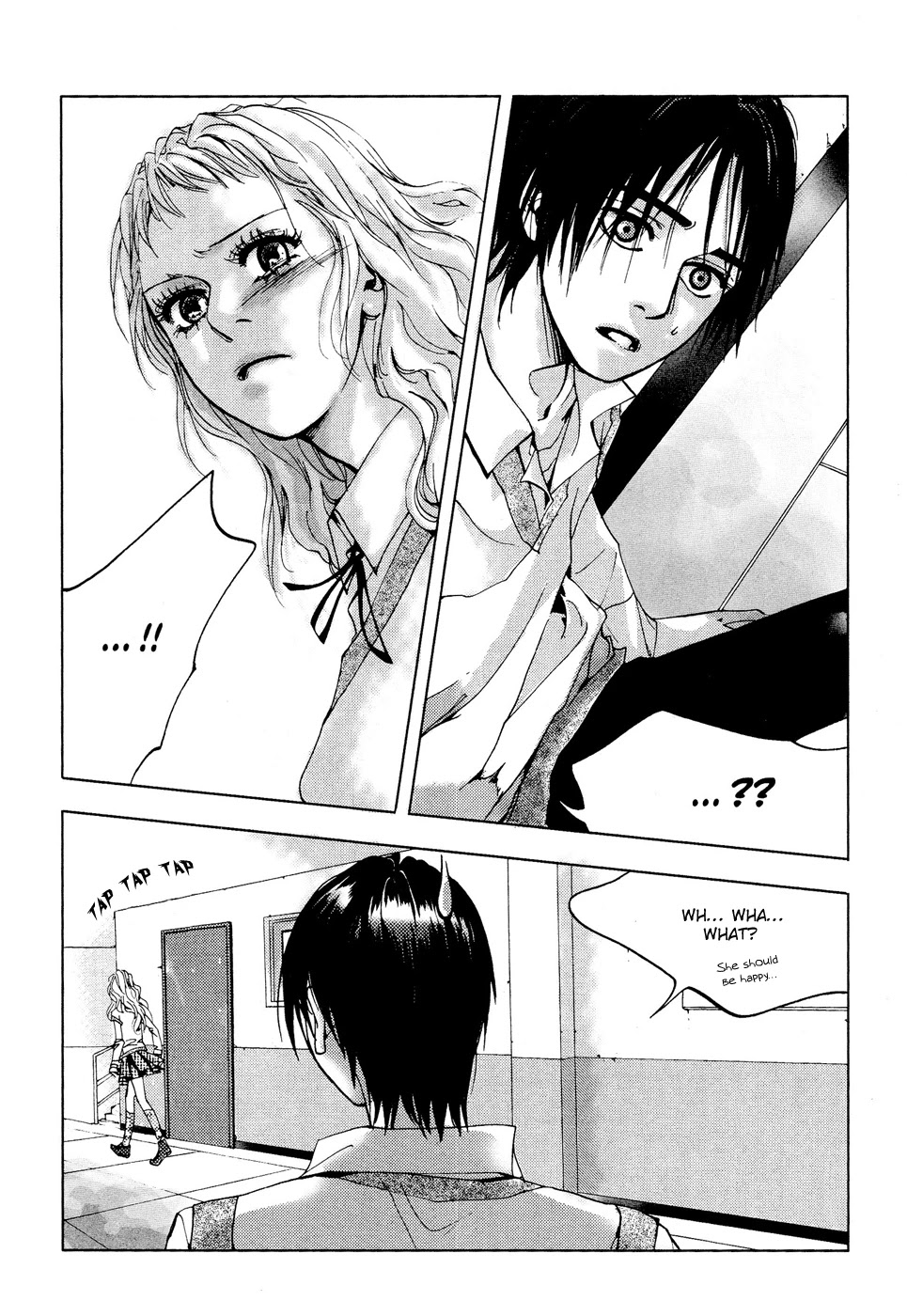 Crush on You Chapter 2.0 page 11 - Vol.2 Chapter 0: [Intro]