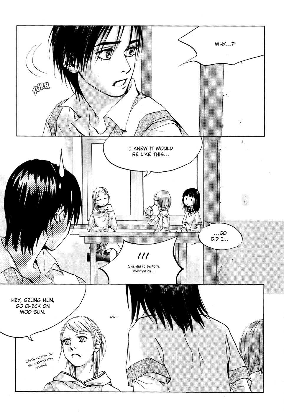 Crush on You Chapter 2.0 page 12 - Vol.2 Chapter 0: [Intro]