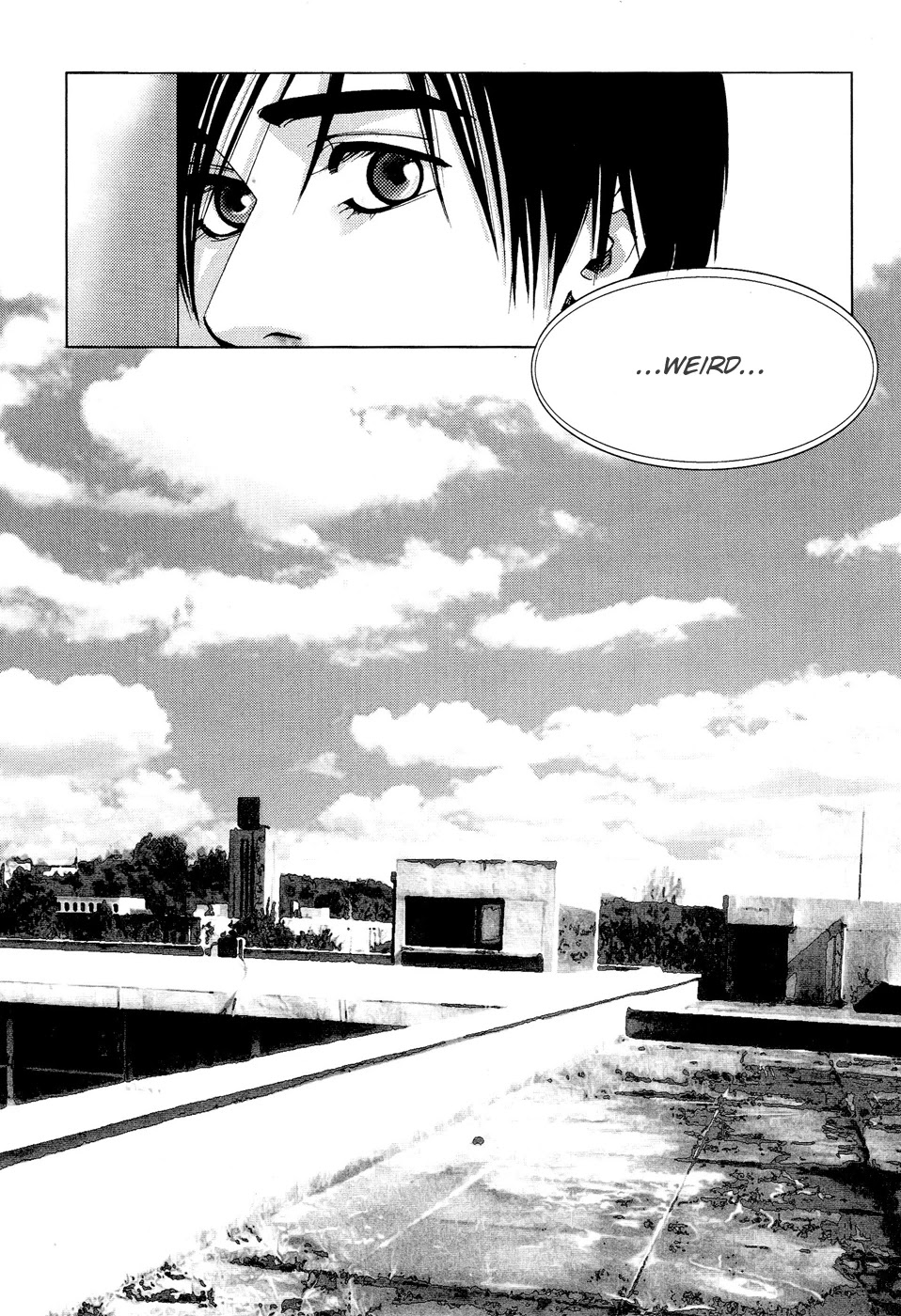 Crush on You Chapter 2.0 page 14 - Vol.2 Chapter 0: [Intro]