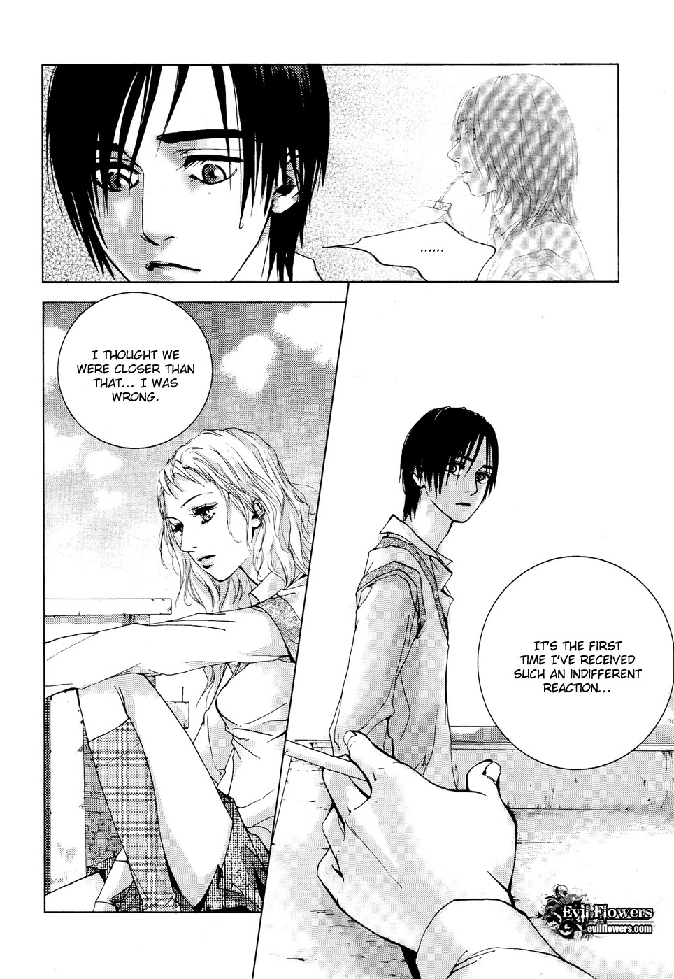 Crush on You Chapter 2.0 page 17 - Vol.2 Chapter 0: [Intro]