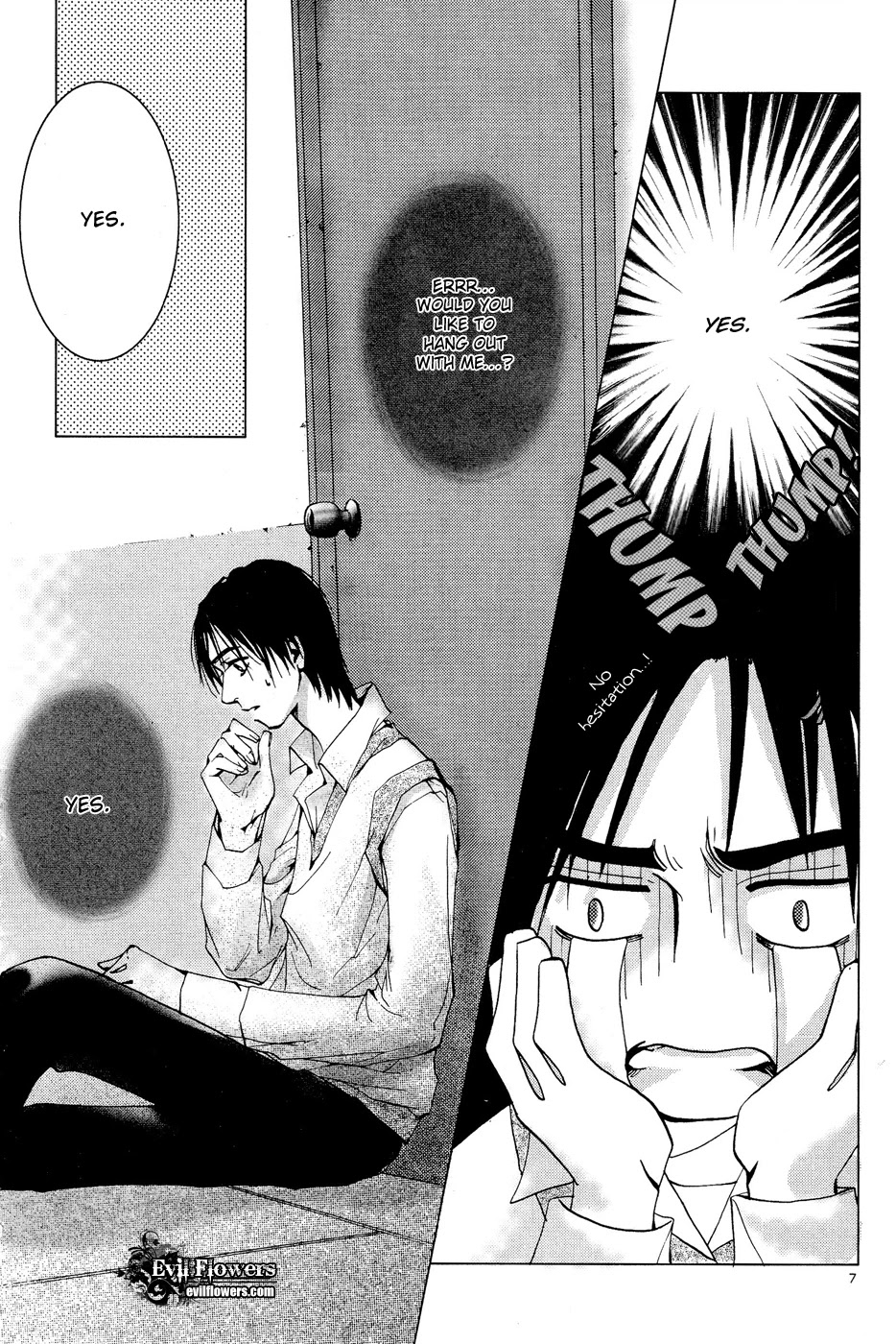 Crush on You Chapter 2.0 page 9 - Vol.2 Chapter 0: [Intro]