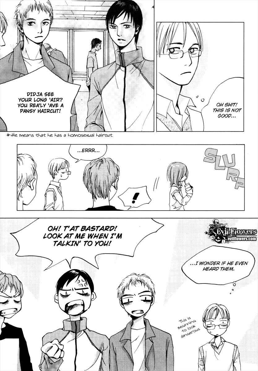 Crush on You Chapter 2.6-1 page 11 - Vol.2 Chapter 6.1
