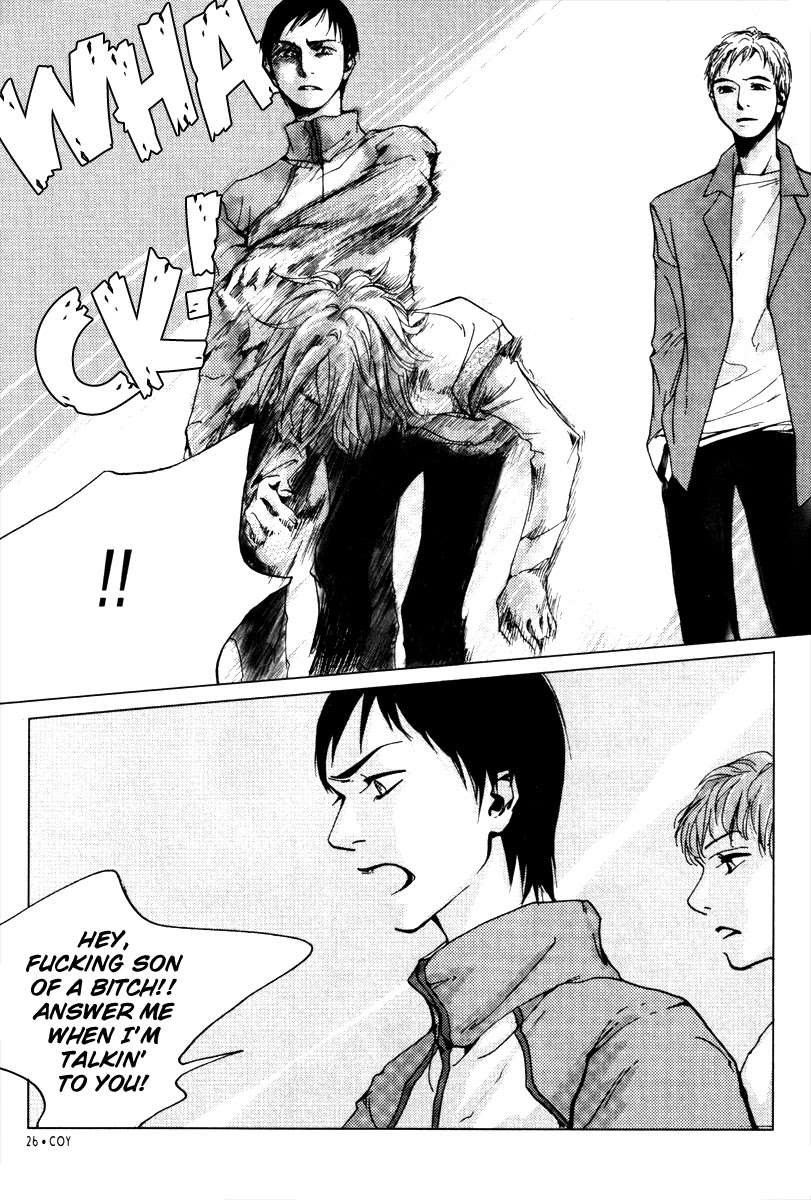 Crush on You Chapter 2.6-1 page 12 - Vol.2 Chapter 6.1
