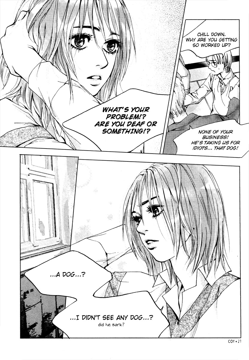 Crush on You Chapter 2.6-1 page 13 - Vol.2 Chapter 6.1