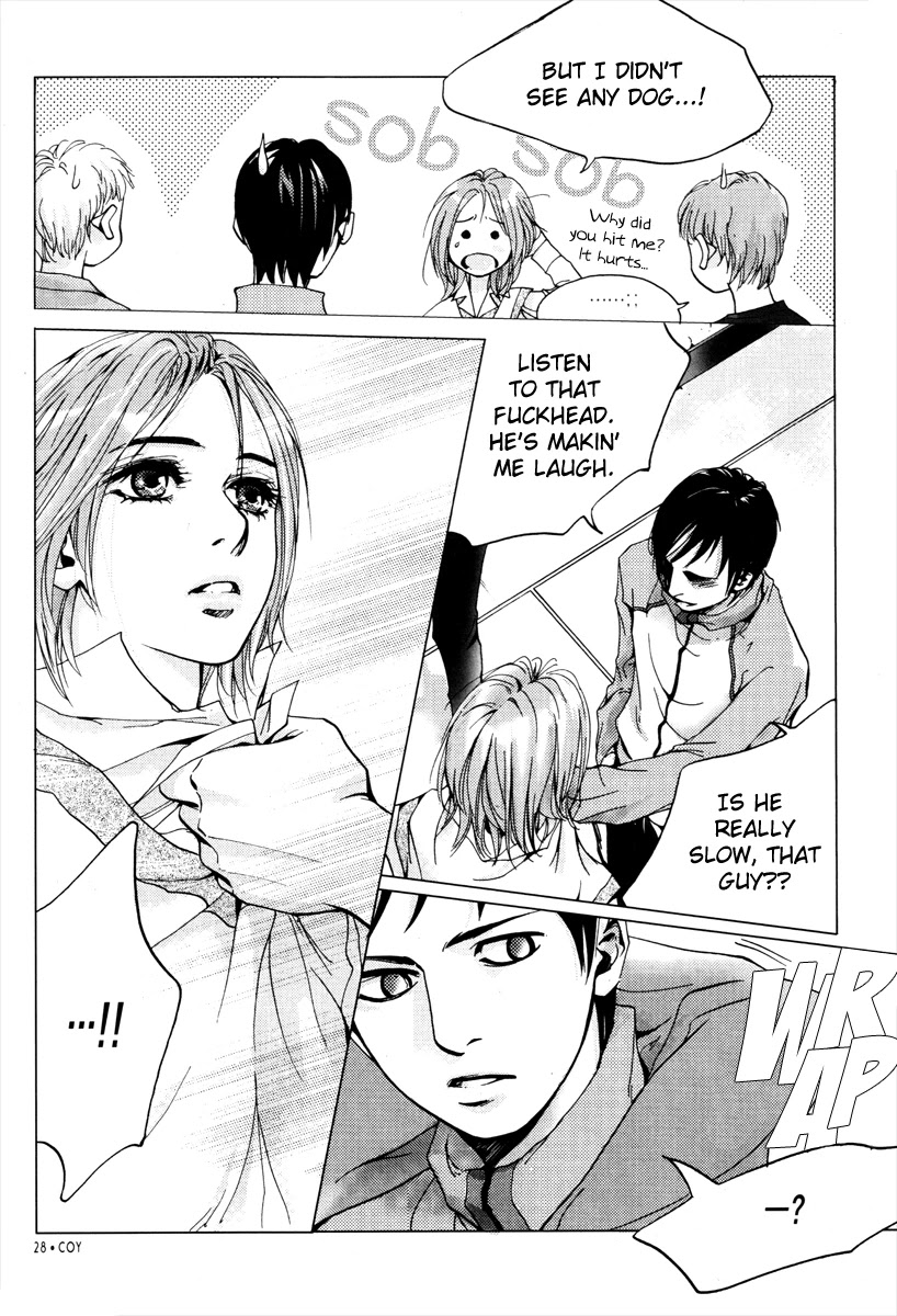 Crush on You Chapter 2.6-1 page 14 - Vol.2 Chapter 6.1