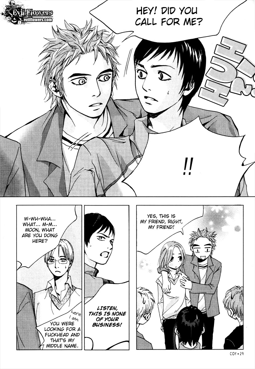 Crush on You Chapter 2.6-1 page 15 - Vol.2 Chapter 6.1