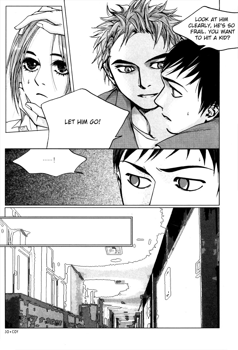 Crush on You Chapter 2.6-1 page 16 - Vol.2 Chapter 6.1