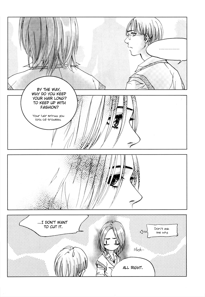Crush on You Chapter 2.6-1 page 18 - Vol.2 Chapter 6.1