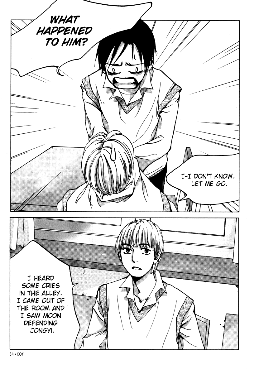 Crush on You Chapter 2.6-1 page 20 - Vol.2 Chapter 6.1