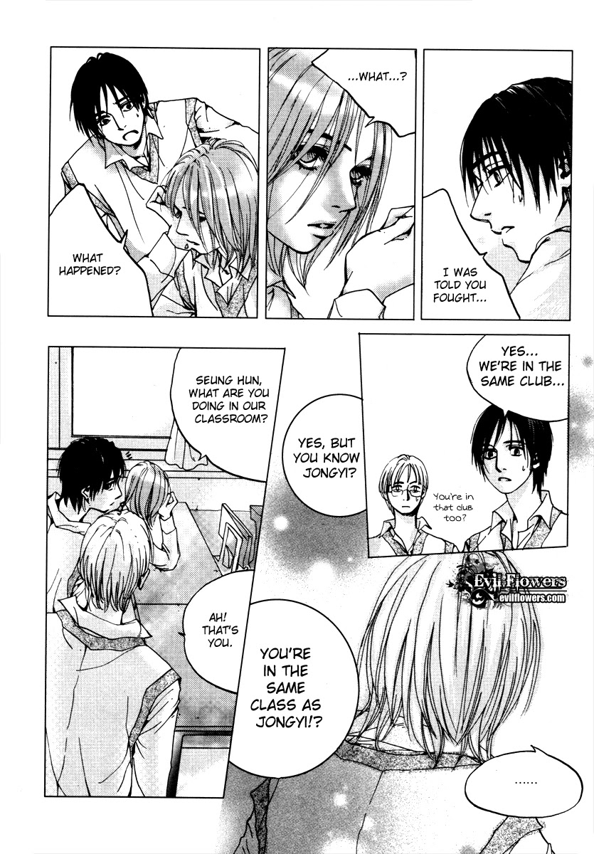 Crush on You Chapter 2.6-1 page 23 - Vol.2 Chapter 6.1