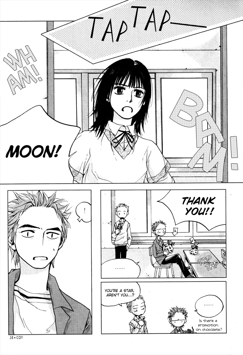 Crush on You Chapter 2.6-1 page 24 - Vol.2 Chapter 6.1