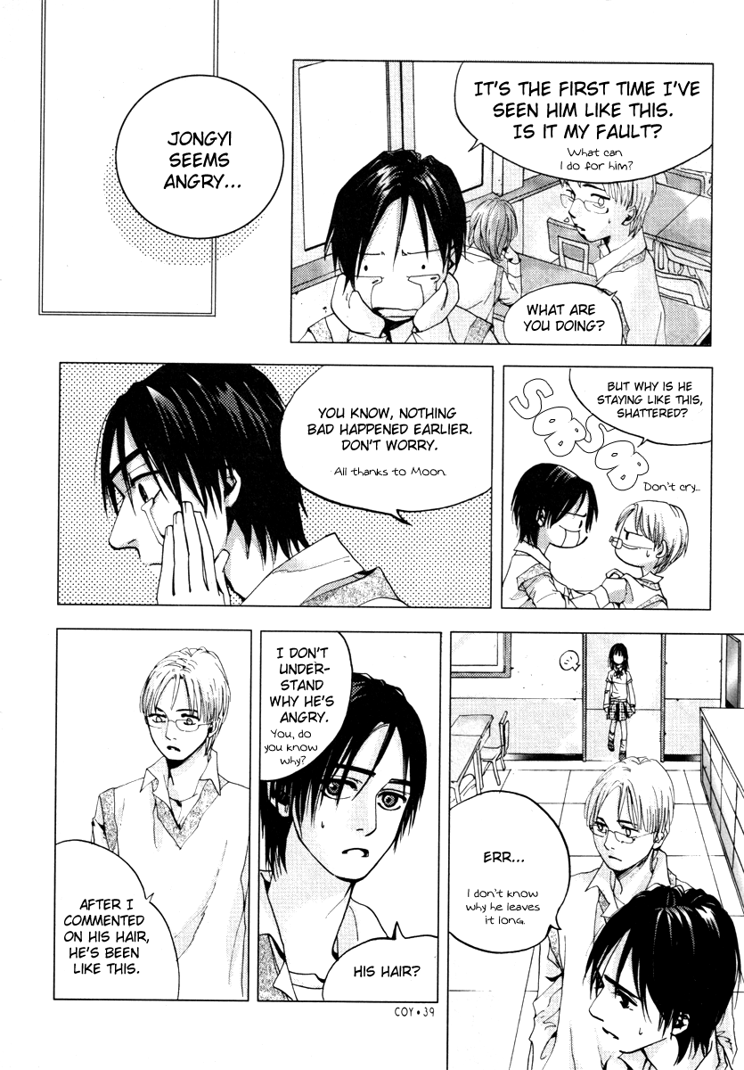 Crush on You Chapter 2.6-1 page 25 - Vol.2 Chapter 6.1