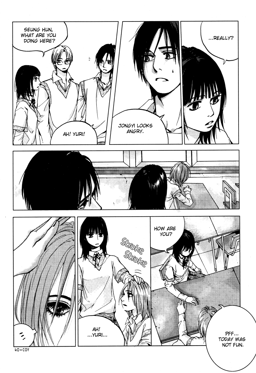 Crush on You Chapter 2.6-1 page 26 - Vol.2 Chapter 6.1
