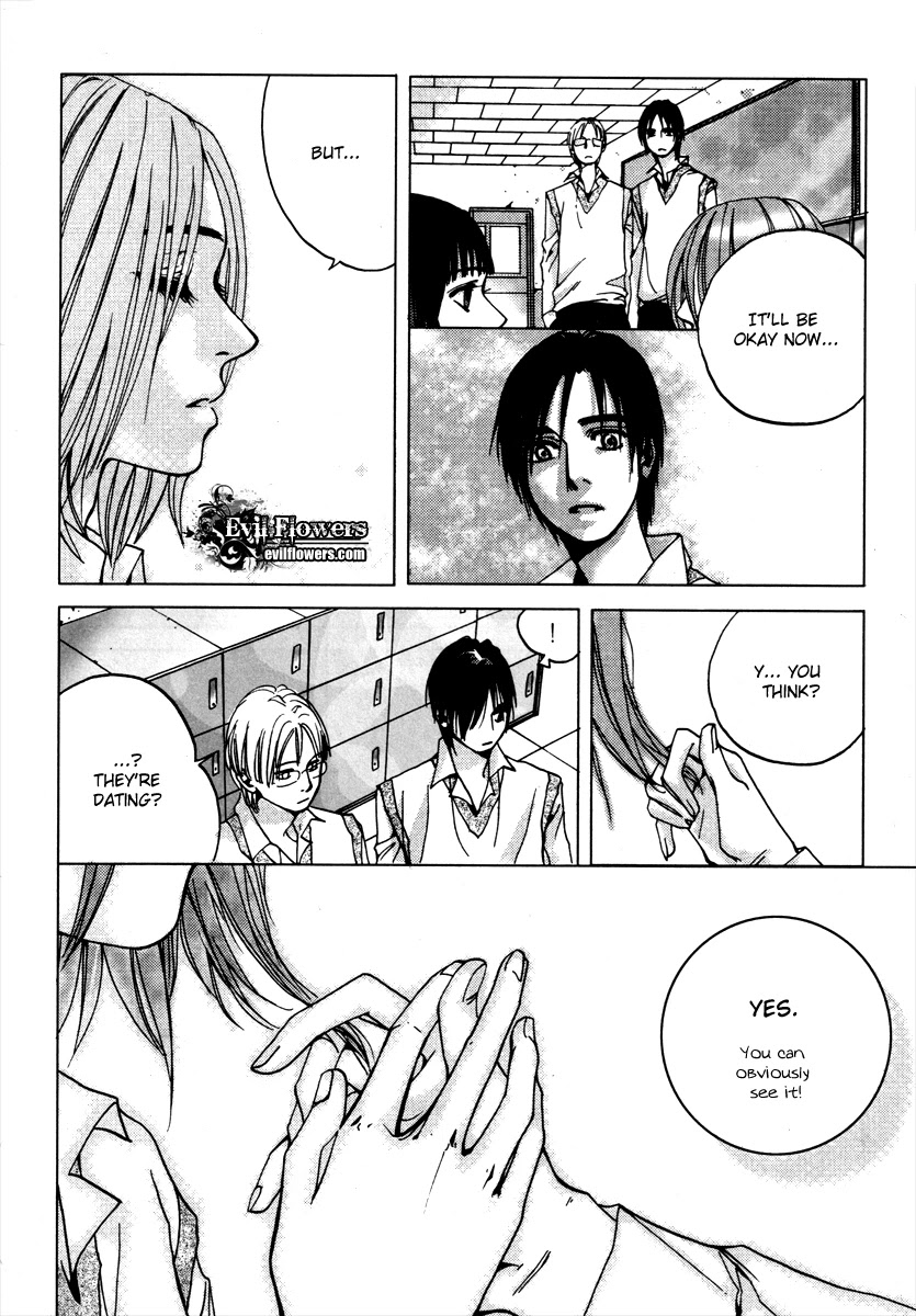 Crush on You Chapter 2.6-1 page 27 - Vol.2 Chapter 6.1