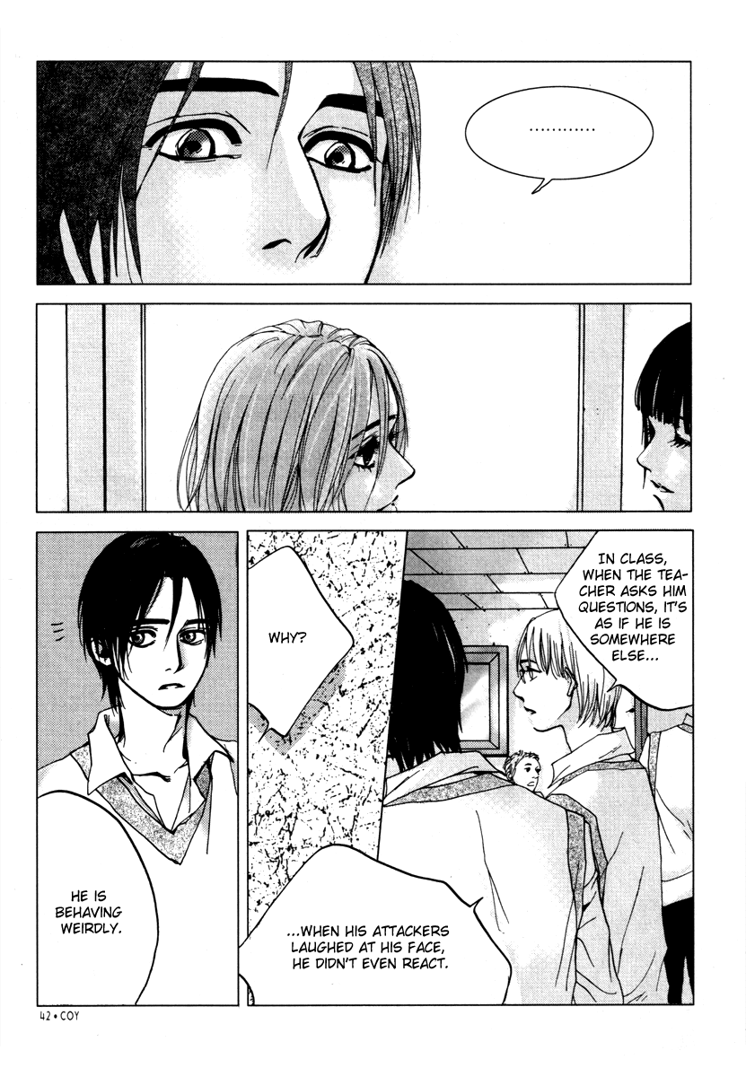 Crush on You Chapter 2.6-1 page 28 - Vol.2 Chapter 6.1