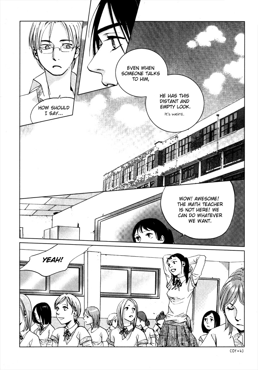 Crush on You Chapter 2.6-1 page 29 - Vol.2 Chapter 6.1