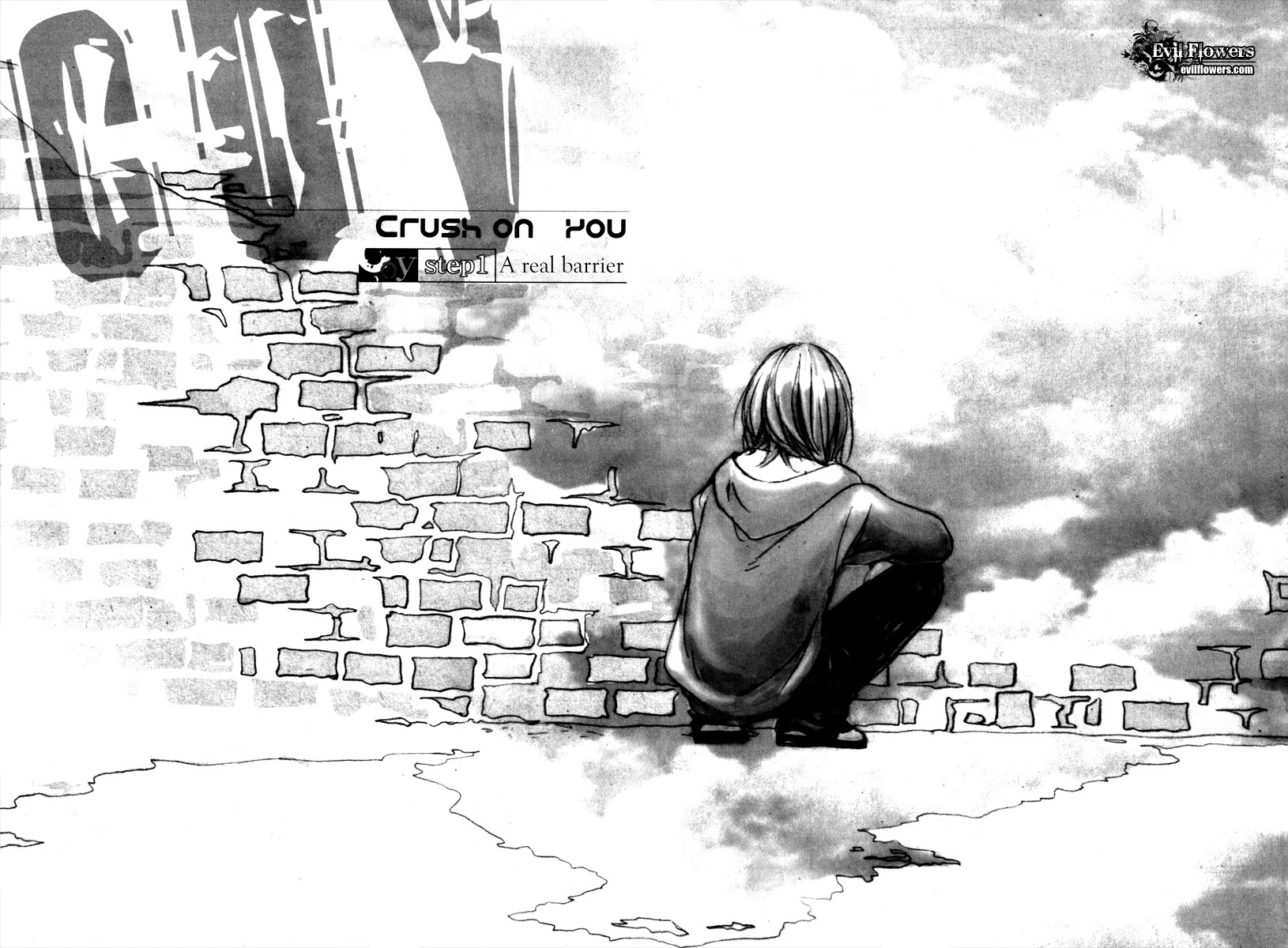 Crush on You Chapter 2.6-1 page 3 - Vol.2 Chapter 6.1