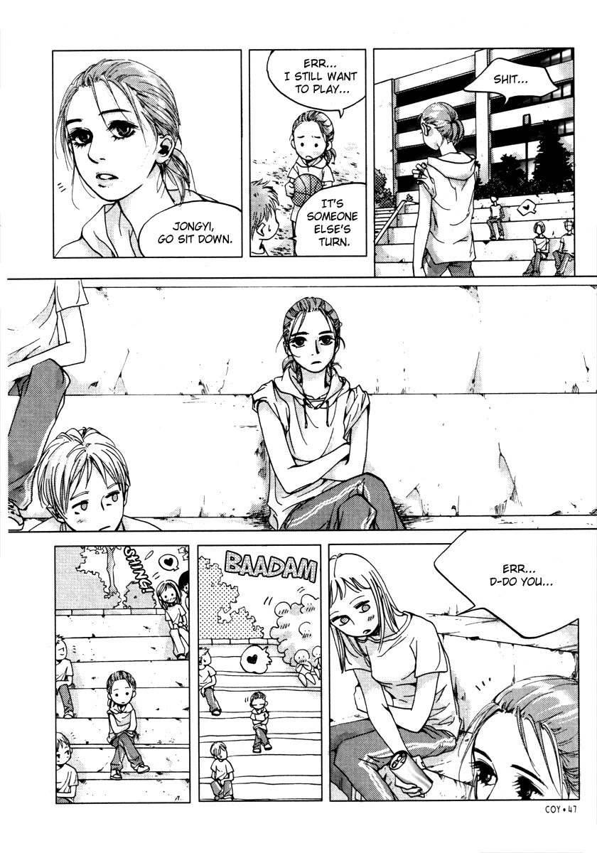 Crush on You Chapter 2.6-1 page 33 - Vol.2 Chapter 6.1