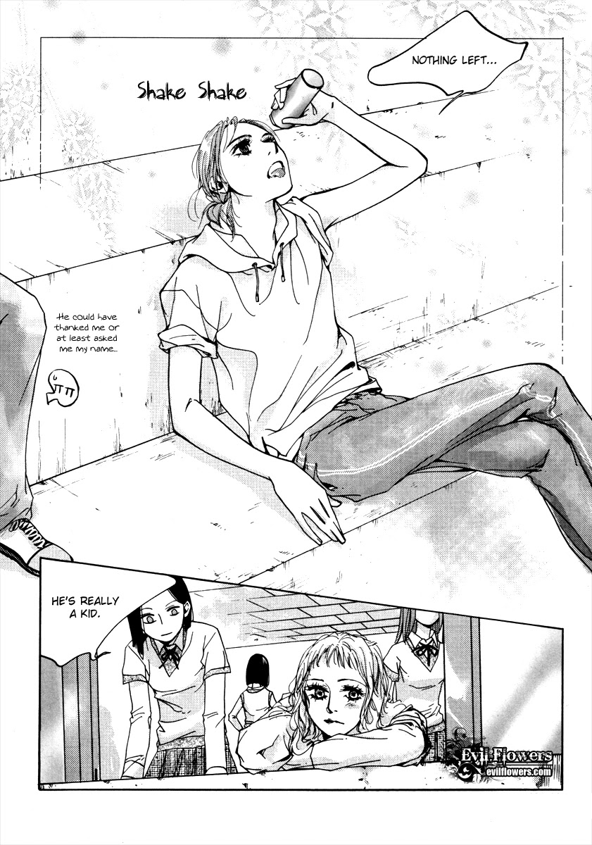 Crush on You Chapter 2.6-1 page 35 - Vol.2 Chapter 6.1