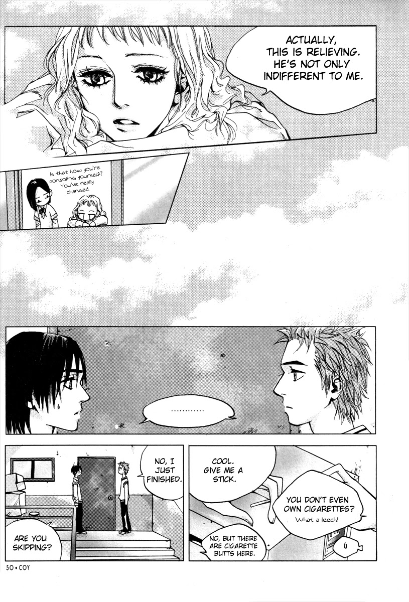 Crush on You Chapter 2.6-1 page 36 - Vol.2 Chapter 6.1