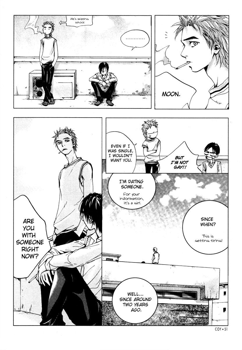 Crush on You Chapter 2.6-1 page 37 - Vol.2 Chapter 6.1