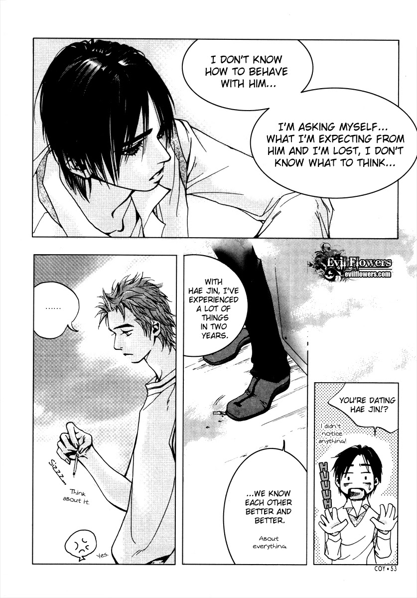 Crush on You Chapter 2.6-1 page 39 - Vol.2 Chapter 6.1