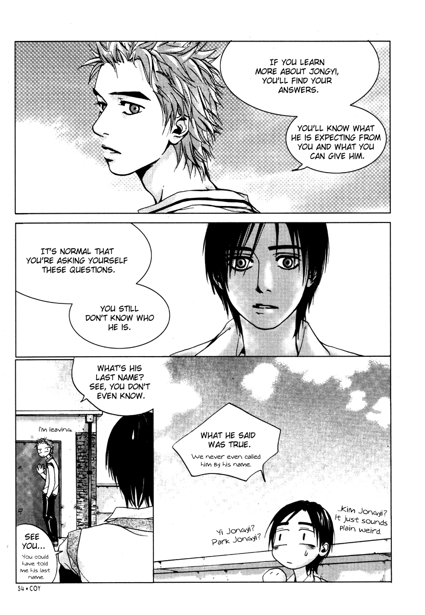 Crush on You Chapter 2.6-1 page 40 - Vol.2 Chapter 6.1