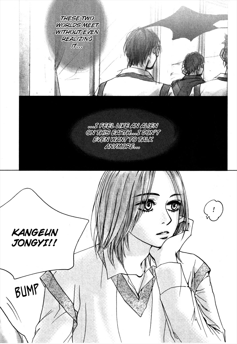 Crush on You Chapter 2.6-1 page 5 - Vol.2 Chapter 6.1