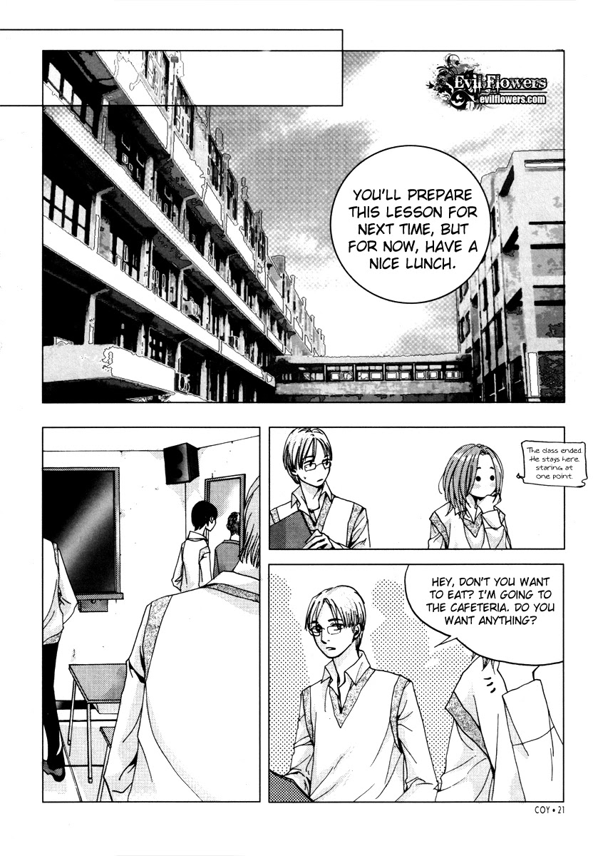 Crush on You Chapter 2.6-1 page 7 - Vol.2 Chapter 6.1