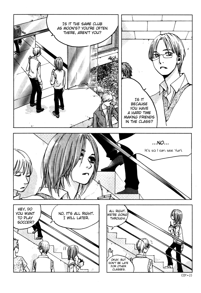 Crush on You Chapter 2.6-1 page 9 - Vol.2 Chapter 6.1