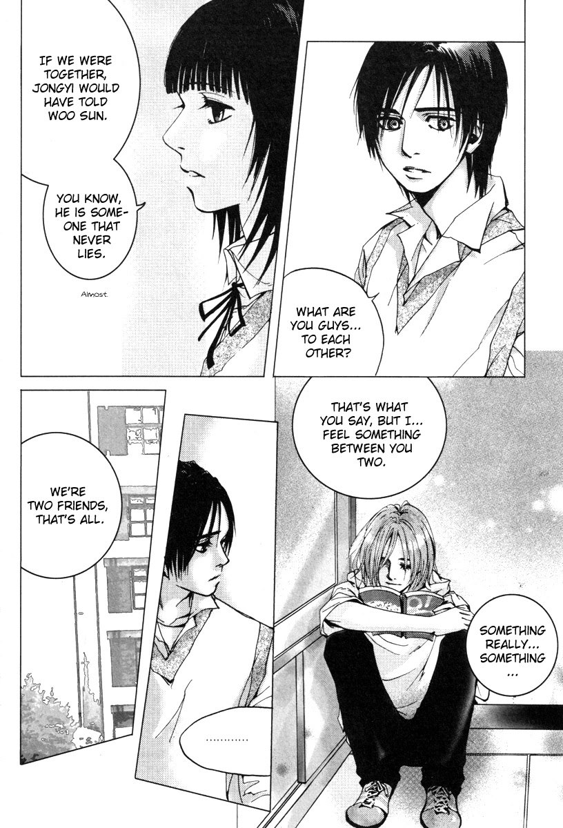 Crush on You Chapter 2.6-2 page 10 - Vol.2 Chapter 6.2