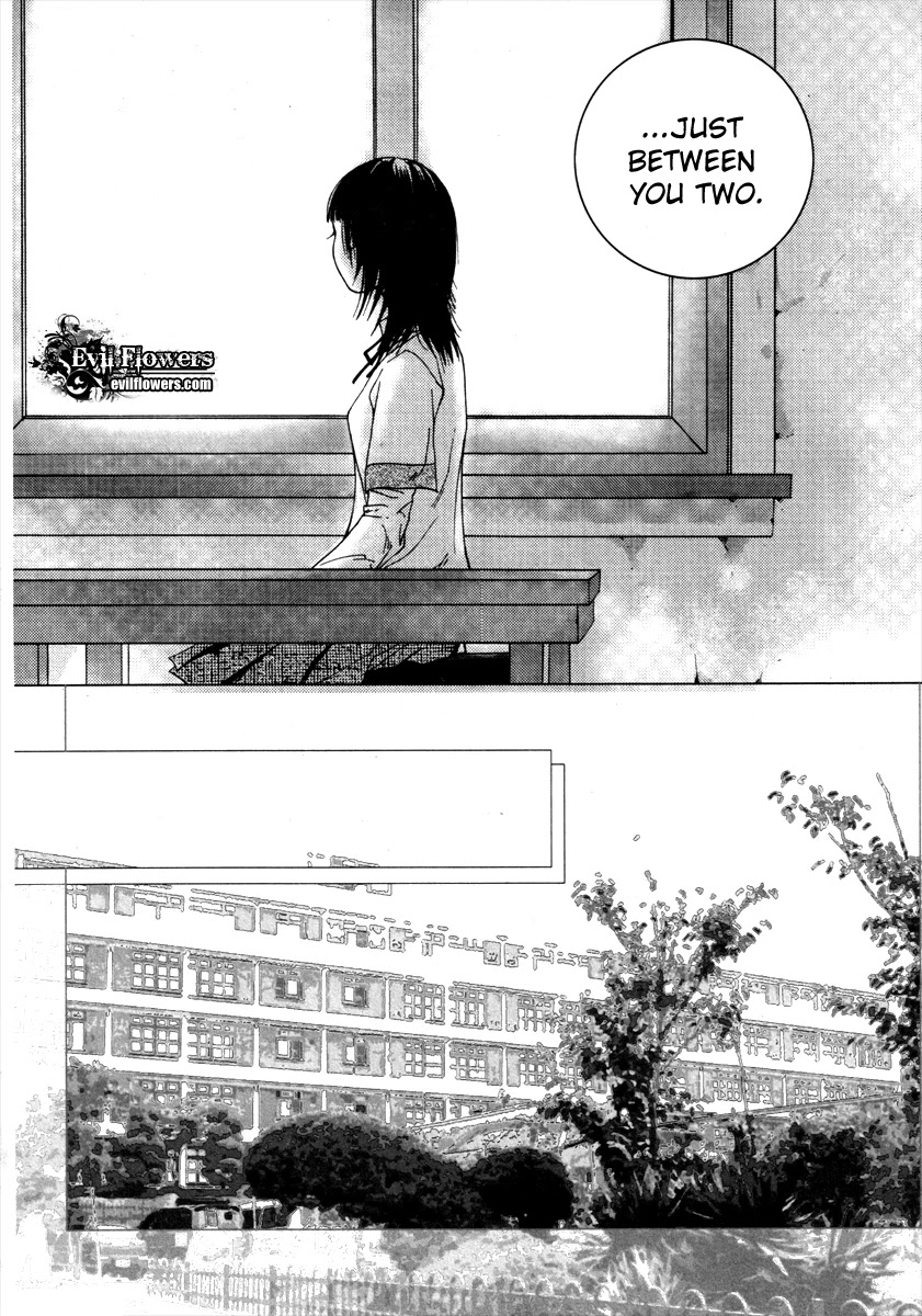 Crush on You Chapter 2.6-2 page 11 - Vol.2 Chapter 6.2