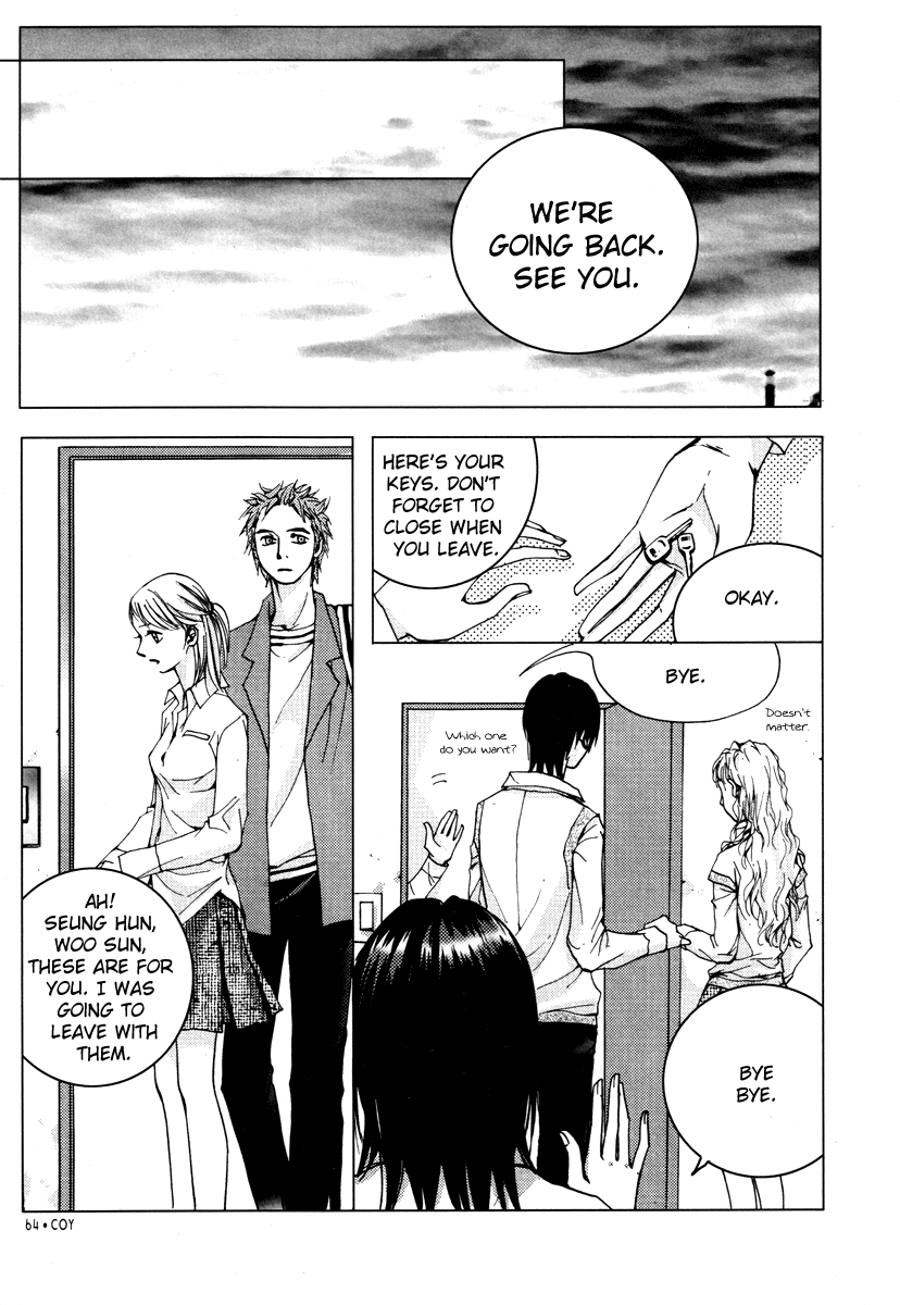 Crush on You Chapter 2.6-2 page 12 - Vol.2 Chapter 6.2