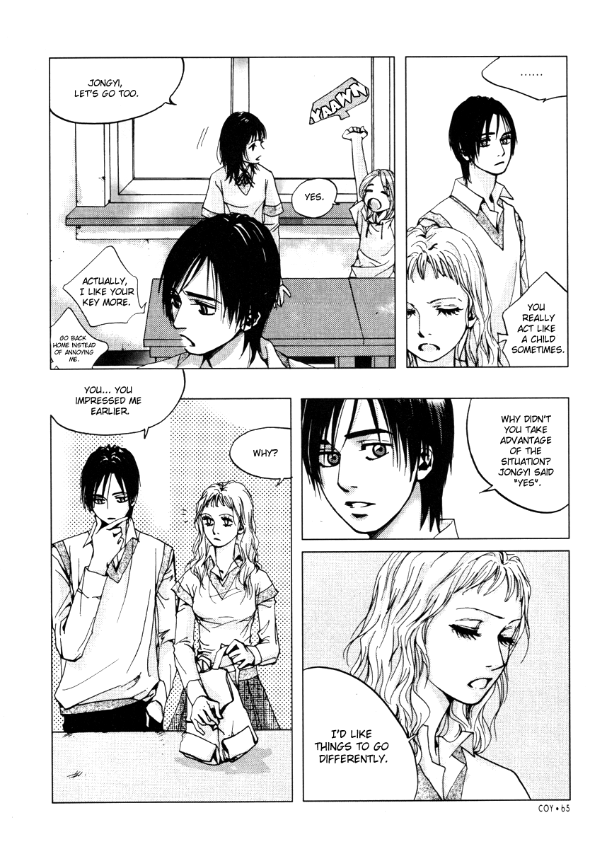 Crush on You Chapter 2.6-2 page 13 - Vol.2 Chapter 6.2