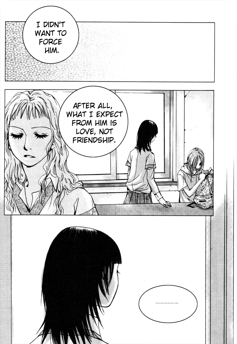 Crush on You Chapter 2.6-2 page 14 - Vol.2 Chapter 6.2