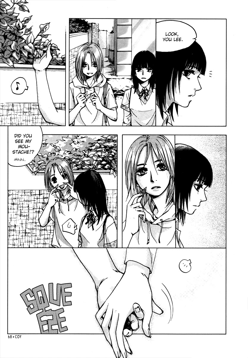 Crush on You Chapter 2.6-2 page 16 - Vol.2 Chapter 6.2