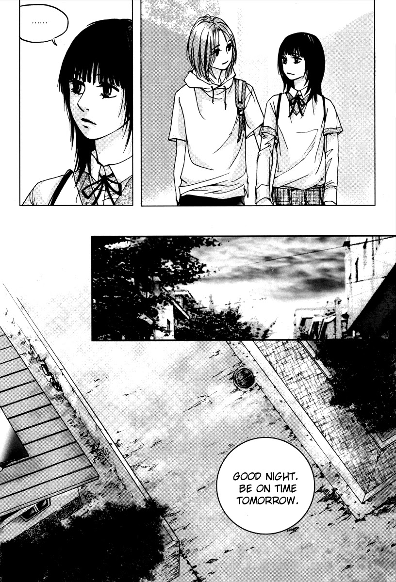 Crush on You Chapter 2.6-2 page 17 - Vol.2 Chapter 6.2