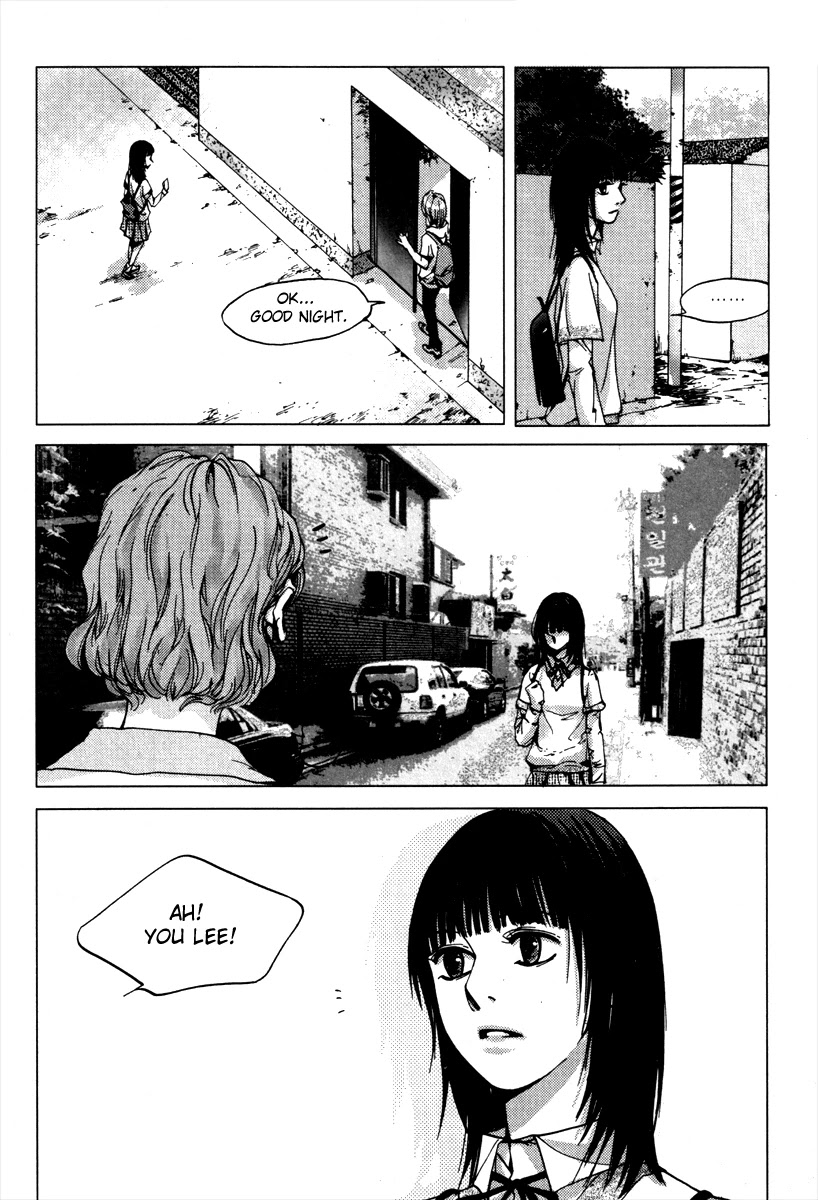 Crush on You Chapter 2.6-2 page 18 - Vol.2 Chapter 6.2