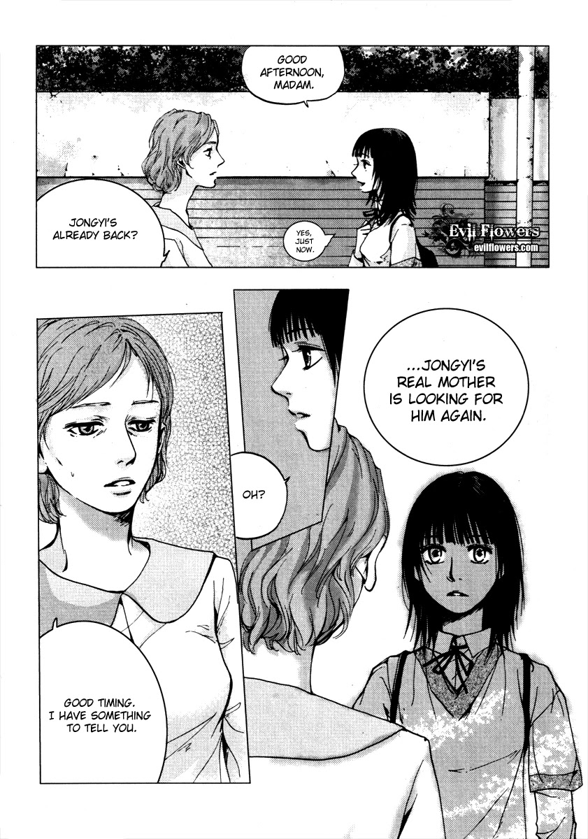 Crush on You Chapter 2.6-2 page 19 - Vol.2 Chapter 6.2